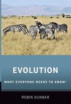 What Everyone Needs to Know - Evolution