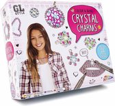 Maak schitterende Crystal Charms