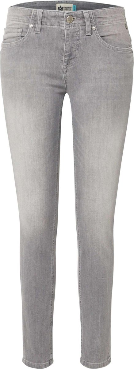 Freeman T. Porter jeans dorya s-sdm Grijs-xl (32-33) | bol.com