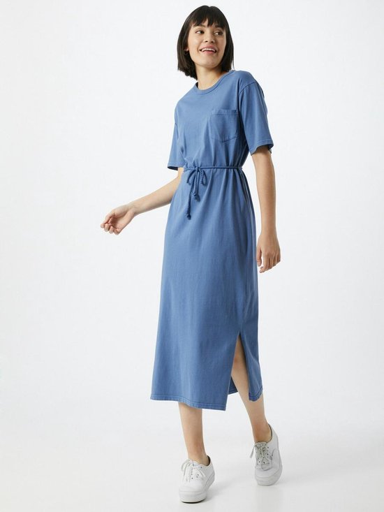 Minimum jurk philine 6756 Blauw-s (36) | bol.com