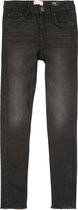 KIDS ONLY Jeans stretch pour filles - Denim noir - Taille 128