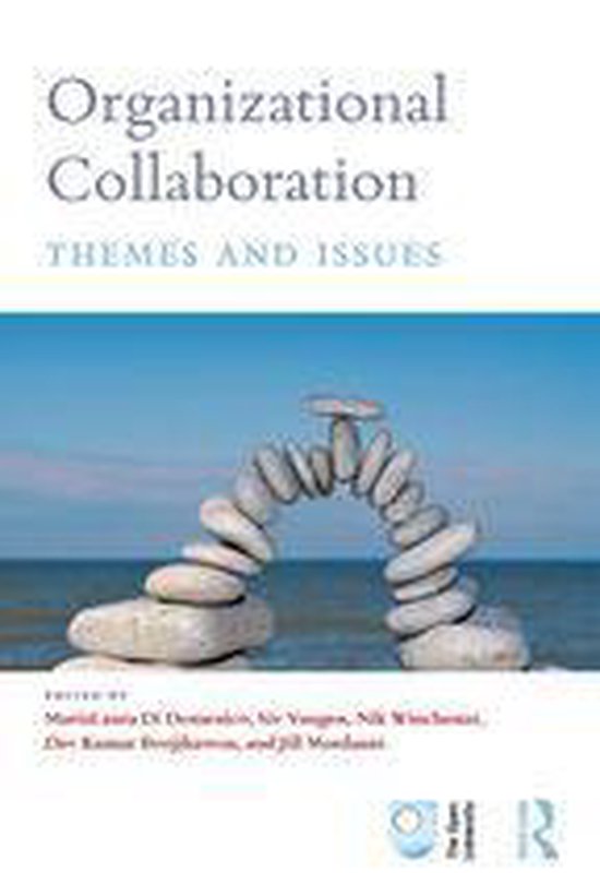 Organizational Collaboration - cover