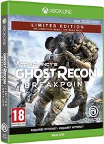 Tom Clancy's Ghost Recon Breakpoint Limited Edition - Xbox One