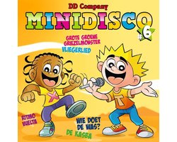 foto van Minidisco CD #6
