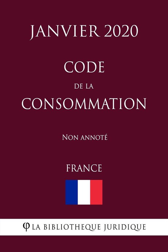 Code de la consommation (France) (Janvier