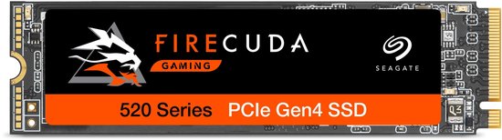 Seagate FireCuda 520 SSD 1TB