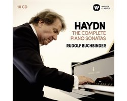 Complete Piano Sonatas