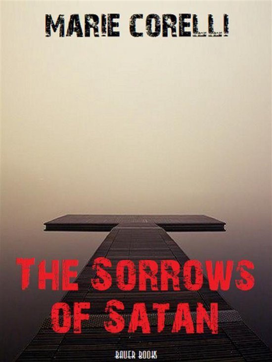 The Sorrows of Satan - cover