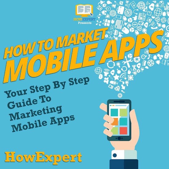 How To Market Mobile Apps - cover