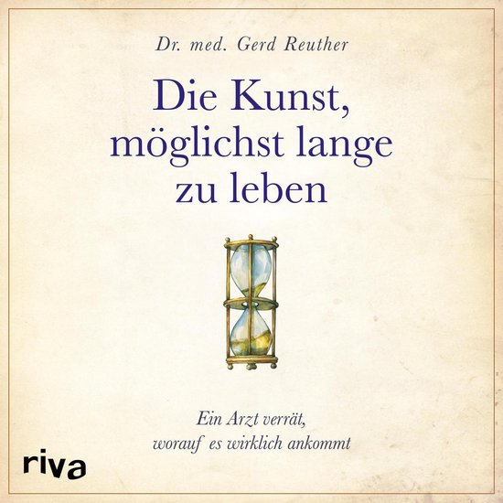 Die Kunst, möglichst lange zu leben - cover