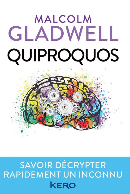 Quiproquos - cover