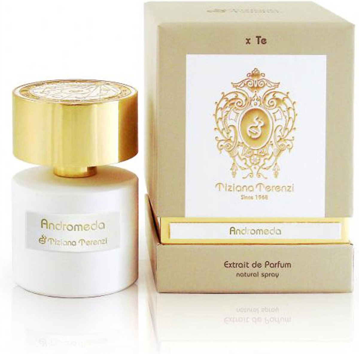 Tiziana Terenzi Andromeda extrait de parfum 100ml