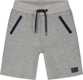 LEVV Gylano - Light Grey Melee Shorts - maat 98