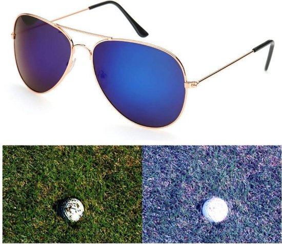 Professionele Golfbal bril - Golfbal bril Golfbril Golfbalfinder -... | bol.com
