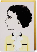 Coco Greeting Card