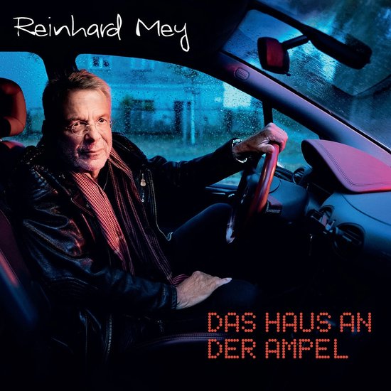 Reinhard Mey Das Haus An Der Ampel (CD), Reinhard Mey CD (album) Muziek