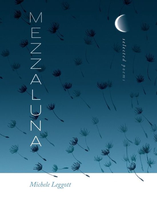Wesleyan Poetry Series - Mezzaluna - cover