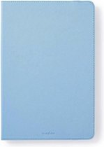 Nedis Tablet Folio Case | Gebruikt voor: Universeel | 10" | Blauw | PU