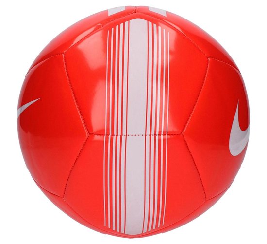 Voetbal Nike Pitch Team Rood - volwassenen en kinderen - | bol.com