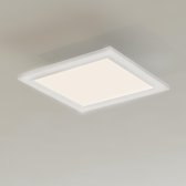 Briloner Leuchten PIATTO Plafondlamp - LED - Met bewegingssensor - 12W - Daglichtsensor - Wit