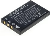 A Merk Accu Batterij Fuji NP-60 Casio NP-30 KLIC-5000 ON2661