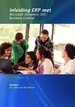 Inleiding ERP met Microsoft Dynamics 365 Business Central | 9789492141187 |  Hans van... | bol.com
