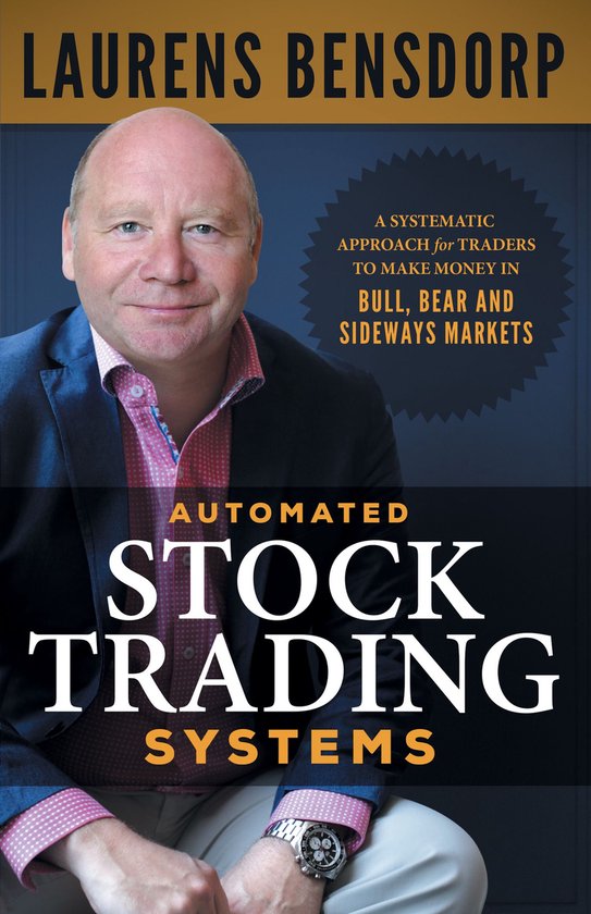 Automated Stock Trading Systems - cover