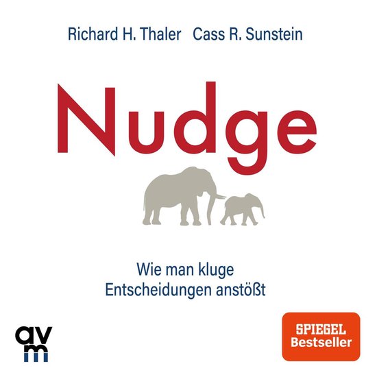Nudge - cover