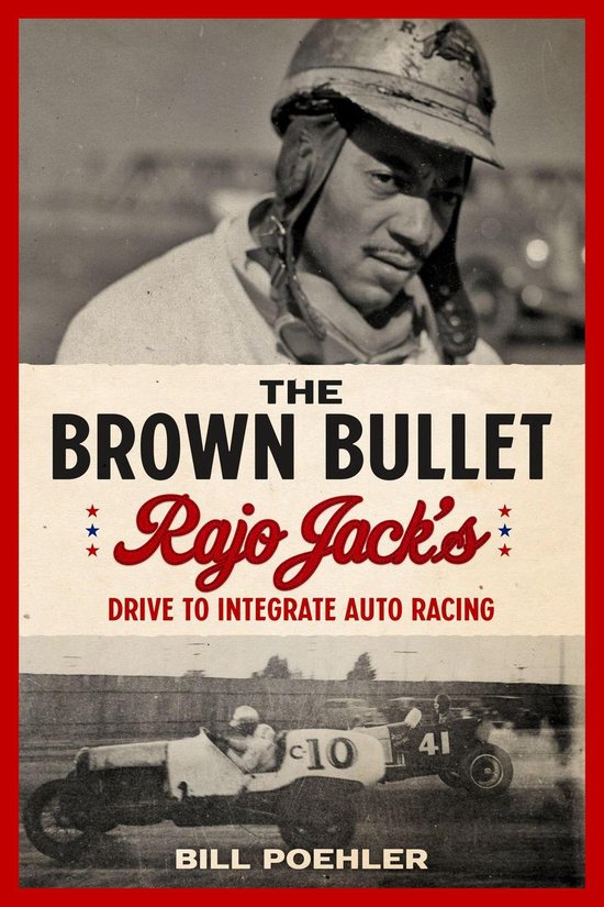 The Brown Bullet - cover