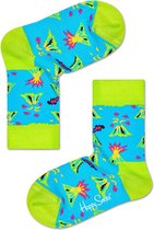 Happy Socks Sokken Volcano Socks Blauw Maat:0-12 mnd