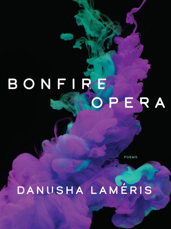 Pitt Poetry Series - Bonfire Opera