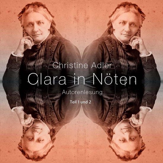 Clara in Nöten - cover