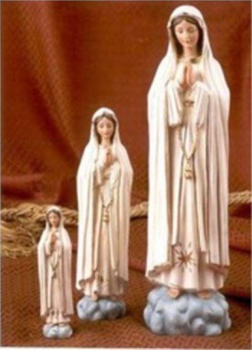 Beeld Fatima 20cm