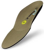 Mysole Inlegzolen Work 759 Arch High - Maat 38