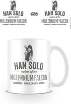 Star Wars Han Solo - Mok