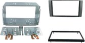 2-DIN frame Ford Mondeo 2007/Focus 2004/S-max/Galaxy Antraci
