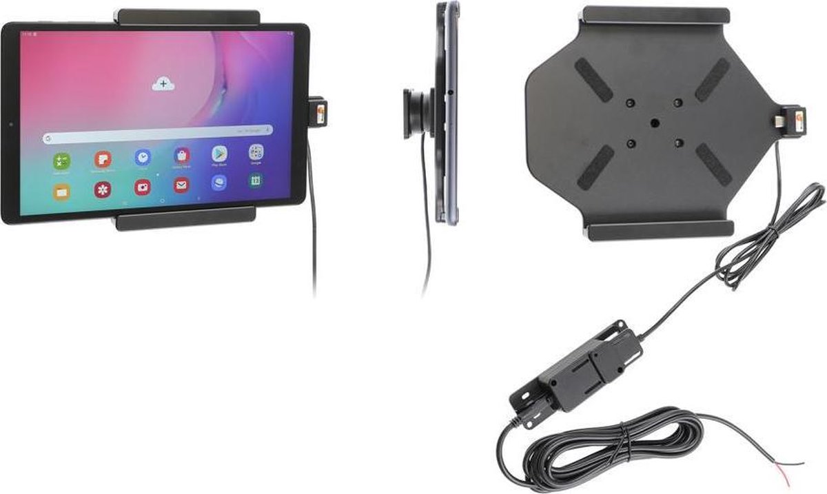 Brodit 727132 houder Tablet/UMPC Zwart Actieve houder