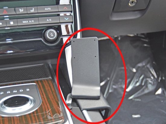 Proclip Jaguar XE 2017- Support de console