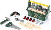 Bosch Speelgoed Gereedschapskoffer met Ixolino Accuschroevendraaier - Speelgoed gereedschap