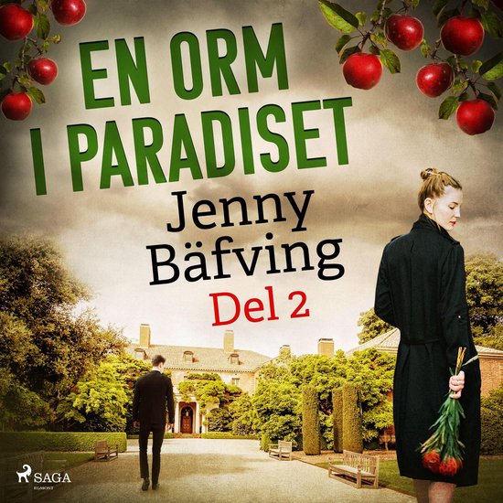 En orm i paradiset del 2 - cover