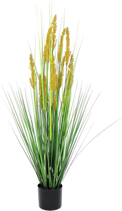 Europalms kunstplant gras Parrot grass, 120cm