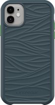 LifeProof Wake cover voor Apple iPhone 11 - Grijs