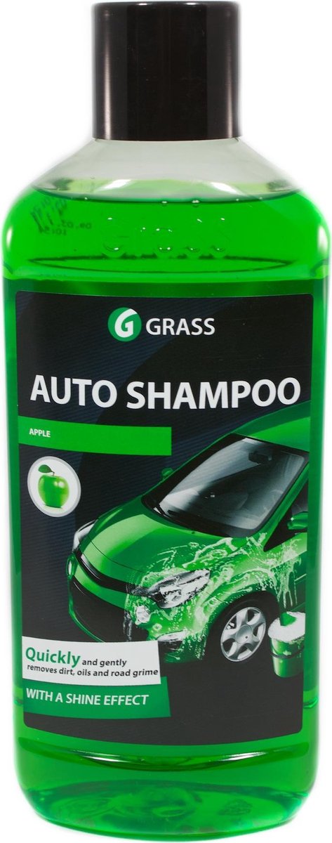 Grass Car Care - Autoshampoo - 1 Liter
