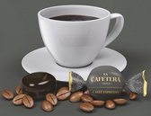 La Cafetera Espresso Koffiesnoepjes 6 x 45 gram