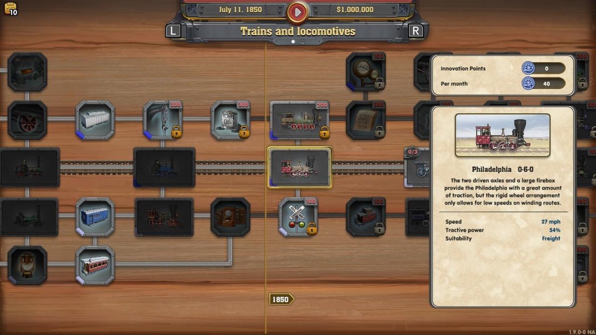 Railway empire switch hot sale