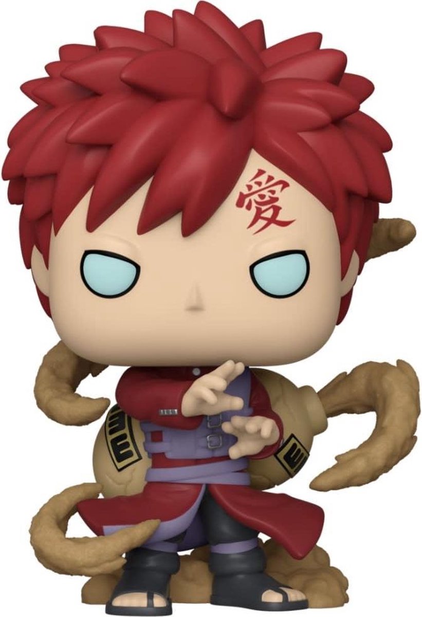 Gaara POP! Vinyl Figure - Naruto - 9 cm