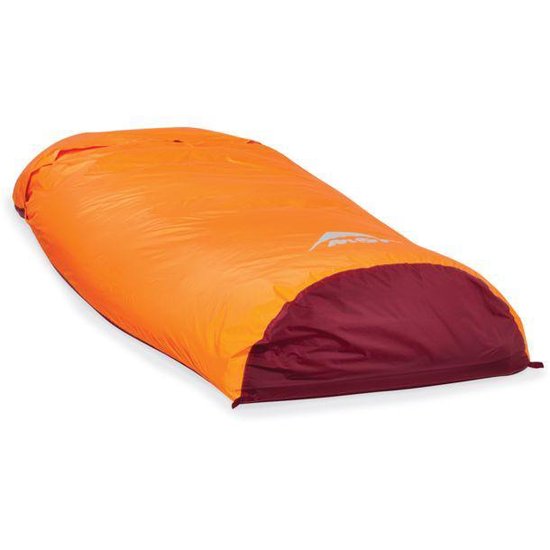 MSR - Pro Bivy - oranje - tent - 1 persoons van MSR — afbeelding 4