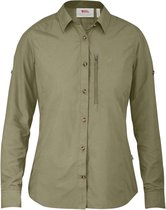 Fjallraven Abisko Hike Shirt LS W 89599 235 savanna XL