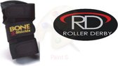 Roller Derby Polsbescherming Volwassenen - Maat S