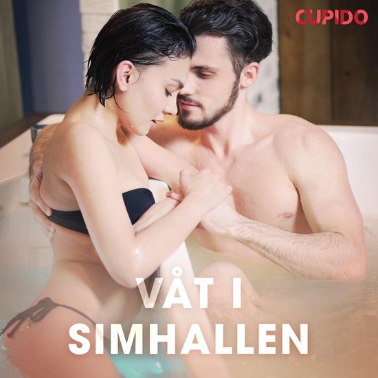Våt i simhallen - cover